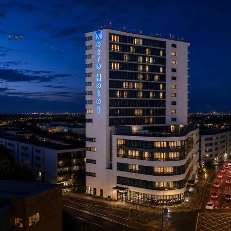 Metro Hotel Dublin Airport-2